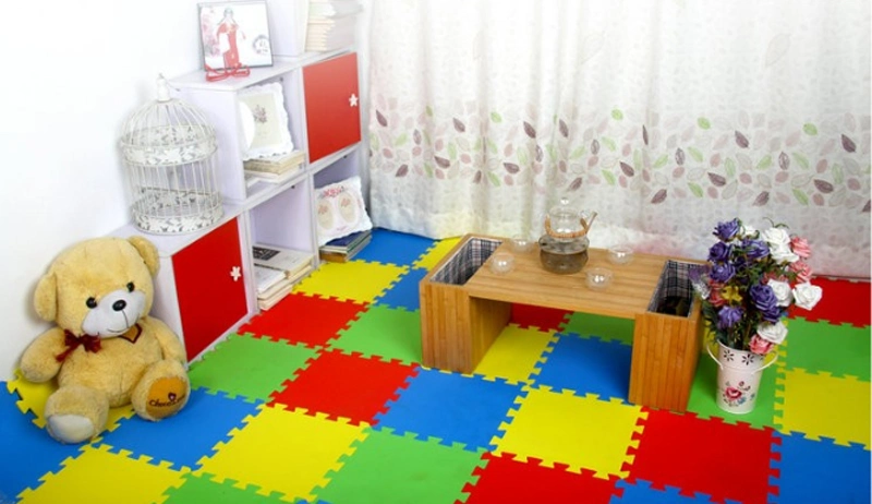 Chinese Suppliers Baby Foam Play Mat EVA Mat