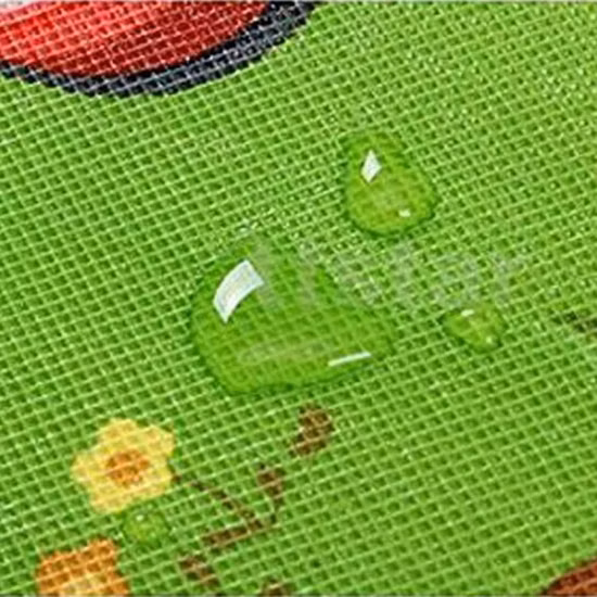 Baby Cotton Play Mat Playmat Baby Crawling Mat for Floor Baby Mat Large Super Soft Extra Thick (0.6cm)