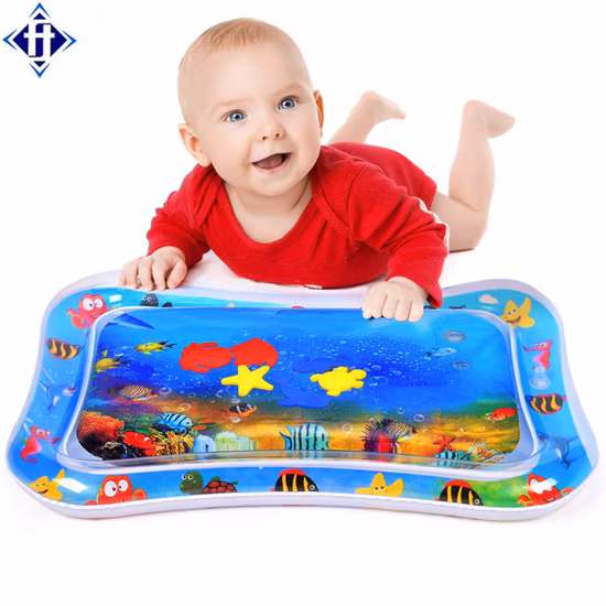 Umweltfreundliche PVC-Wasserspielmatte für Babys