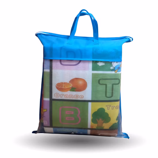 Günstiger Preis, pädagogische, multifunktionale, wasserdichte, faltbare EPE-XPE-Schaum-Kind-Baby-Spielaktivitäts-Bodenmatte