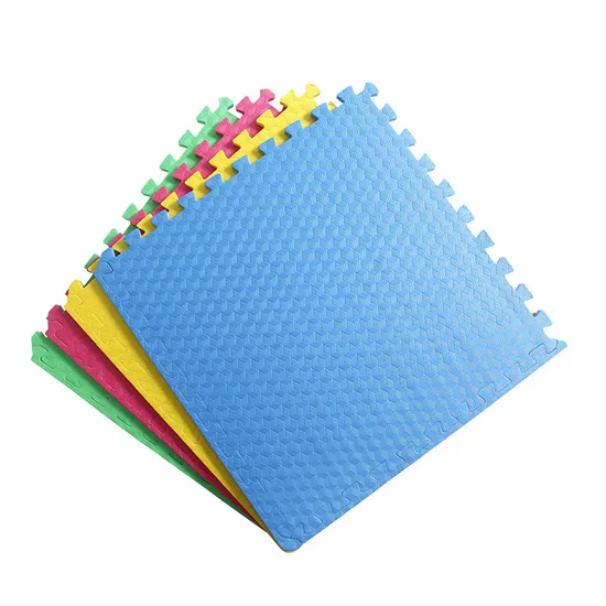 Neu eingetroffen: EVA-Puzzlematte, Krabbel- und Fitness-Spielmatte für Babys