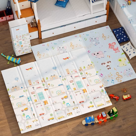 Großhandel XPE Kids faltbare Babyspielmatte