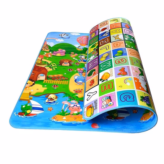 Baby-Spielmatte aus EPE-Schaumstoff